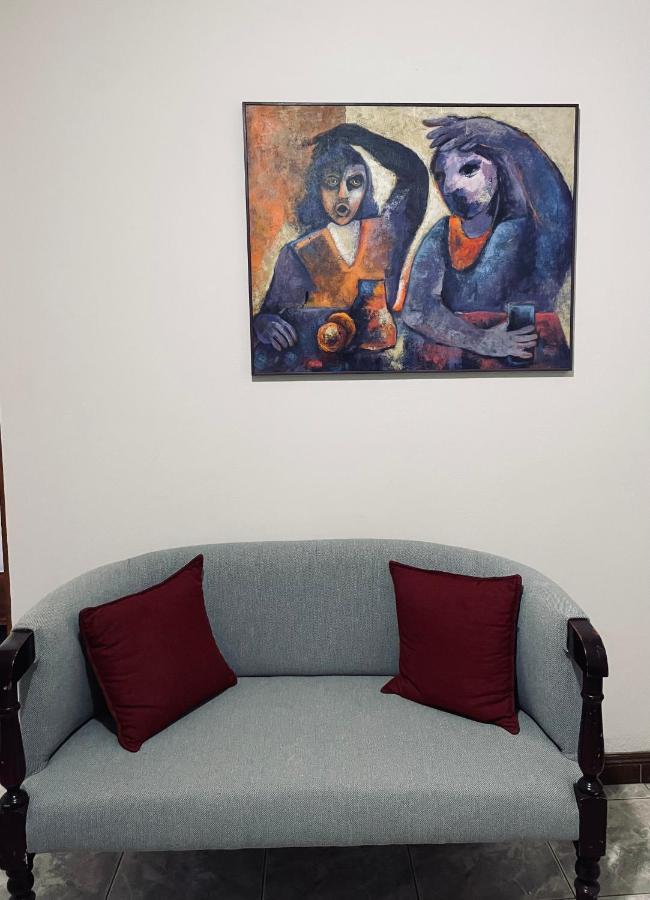 Villa Casa Mano De Tigre Potrerillos Esterno foto