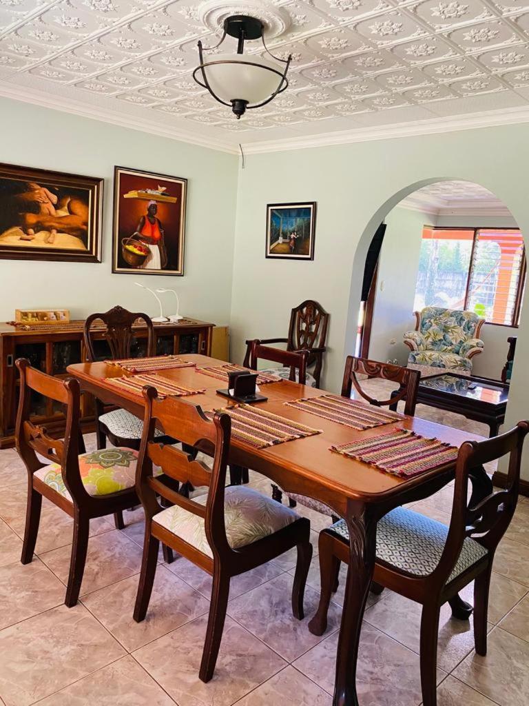 Villa Casa Mano De Tigre Potrerillos Esterno foto
