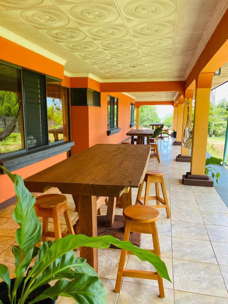 Villa Casa Mano De Tigre Potrerillos Esterno foto